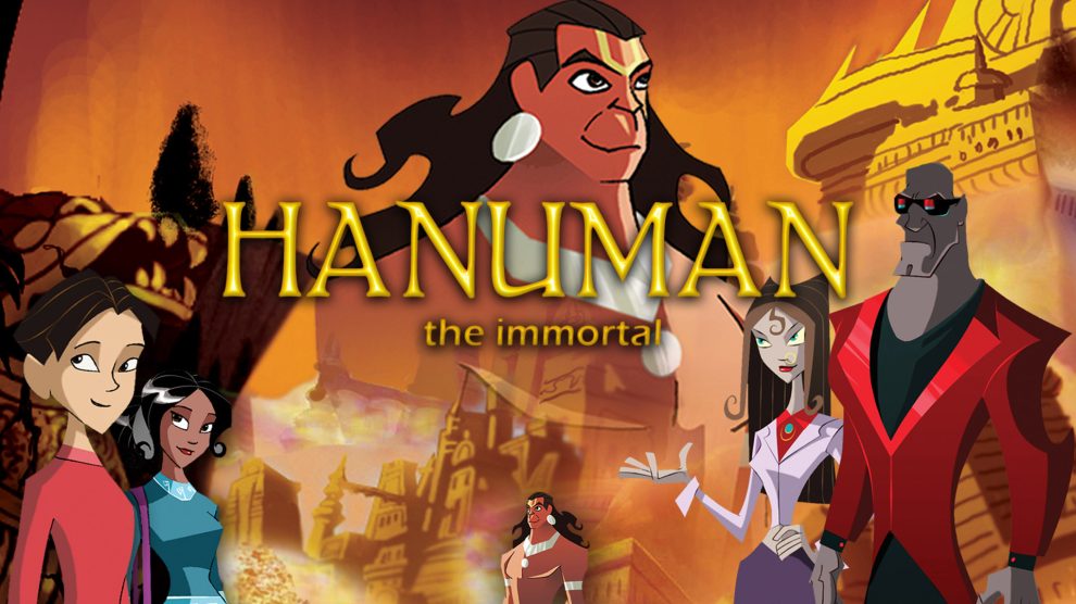 Hanuman The Immortal 2010