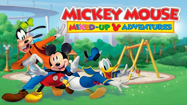 mickey mouse