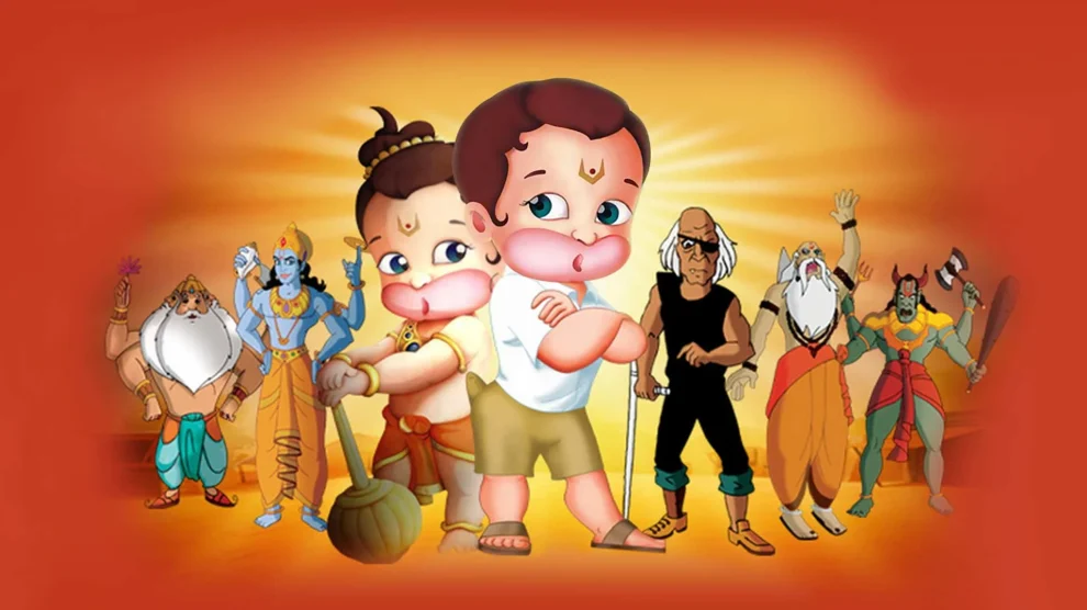 Return Of Hanuman 2007