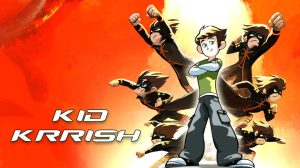 Kid Krrish 2013