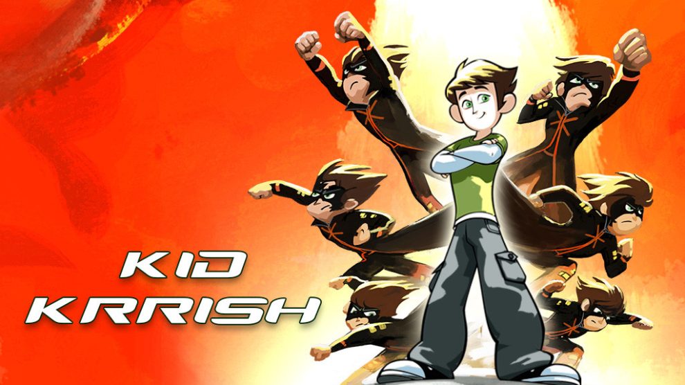 Kid Krrish 2013