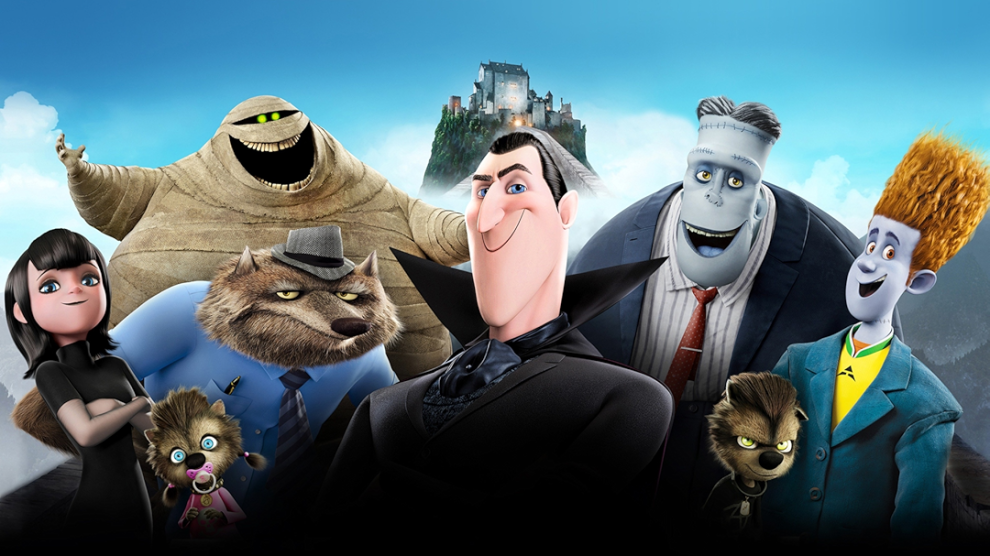 Hotel Transylvania 2012