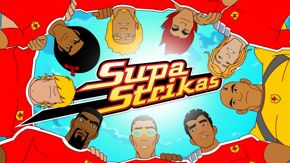 supa strikas