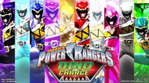 Power Rangers Dino Charge