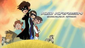 Kid Krrish 4 Shakalaka Africa 2015