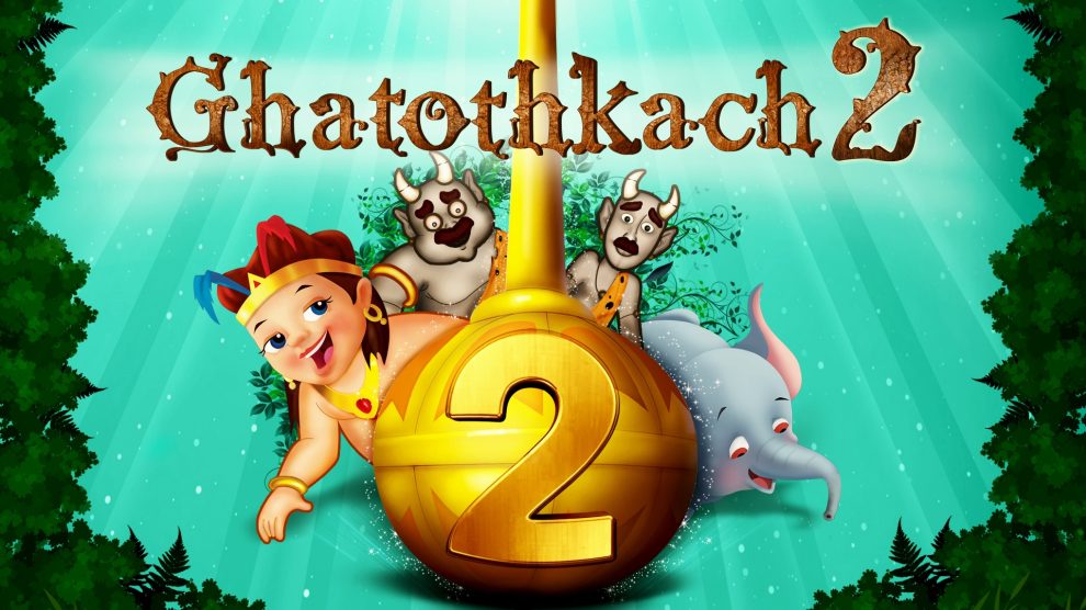 Ghatothkach 2 - 2014