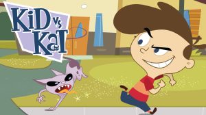 Kid vs Kat