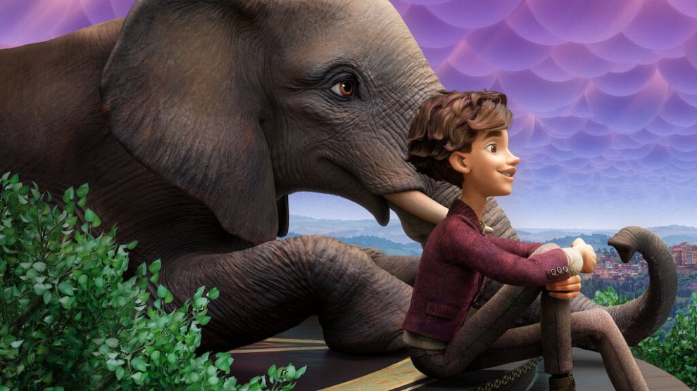 The Magicians Elephant 2023