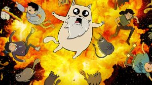 Exploding Kittens