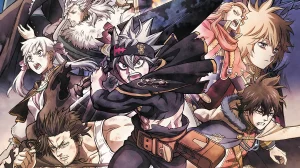 Black Clover Sword of the Wizard King 2023