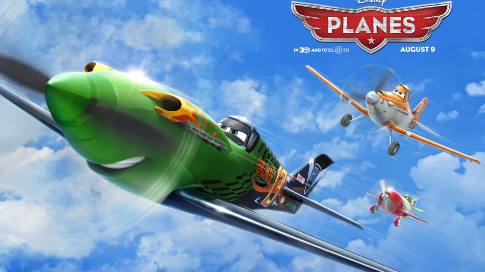 Planes 2013