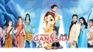 My Friend Ganesha 2007