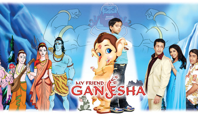 My Friend Ganesha 2007