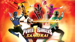 Power Rangers Samurai 2011