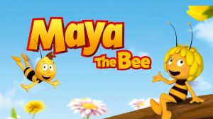 Maya the Bee Movie 2014