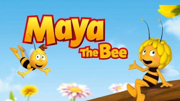 Maya the Bee Movie 2014