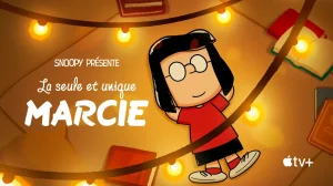 Snoopy Presents One-of-a-Kind Marcie 2023