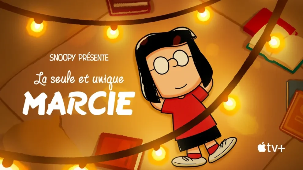 Snoopy Presents One-of-a-Kind Marcie 2023