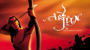Arjun The Warrior Prince 2012