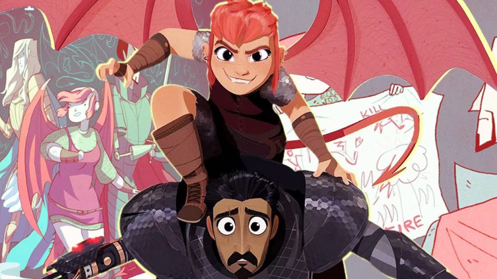 Nimona 2023