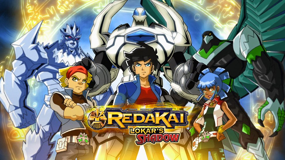 Redakai