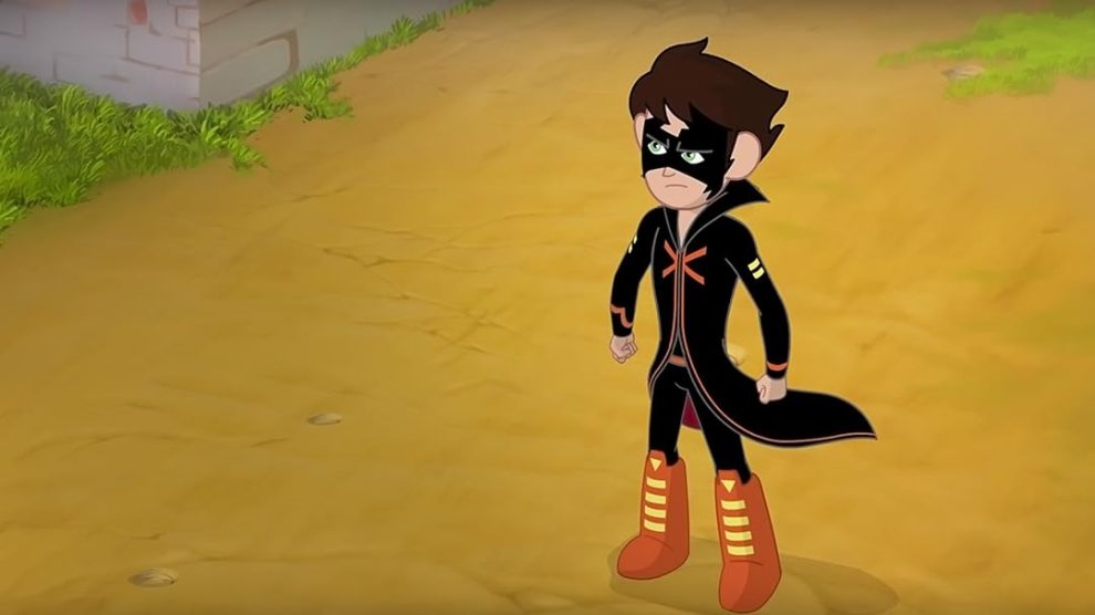 Kid Krrish 2 Mission Bhutan 2014