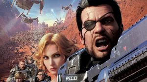 Starship Troopers Traitor of Mars 2017