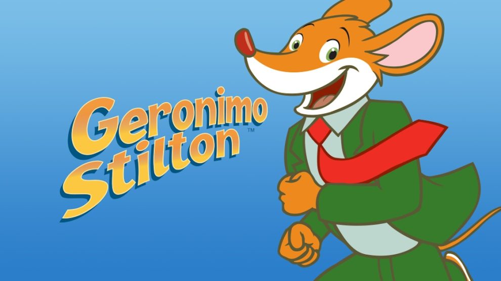 Geronimo Stilton