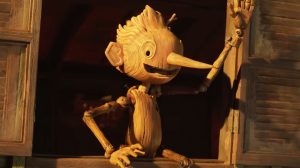 Guillermo Del Toros Pinocchio 2022