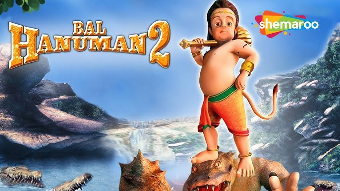 Bal Hanuman II - 2010