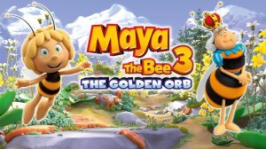 Maya the Bee 3 The Golden Orb 2021
