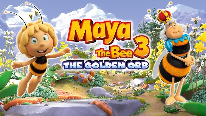 Maya the Bee 3 The Golden Orb 2021