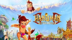 Hanuman Da Damdaar
