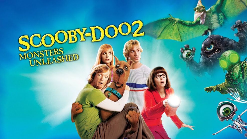 scooby doo
