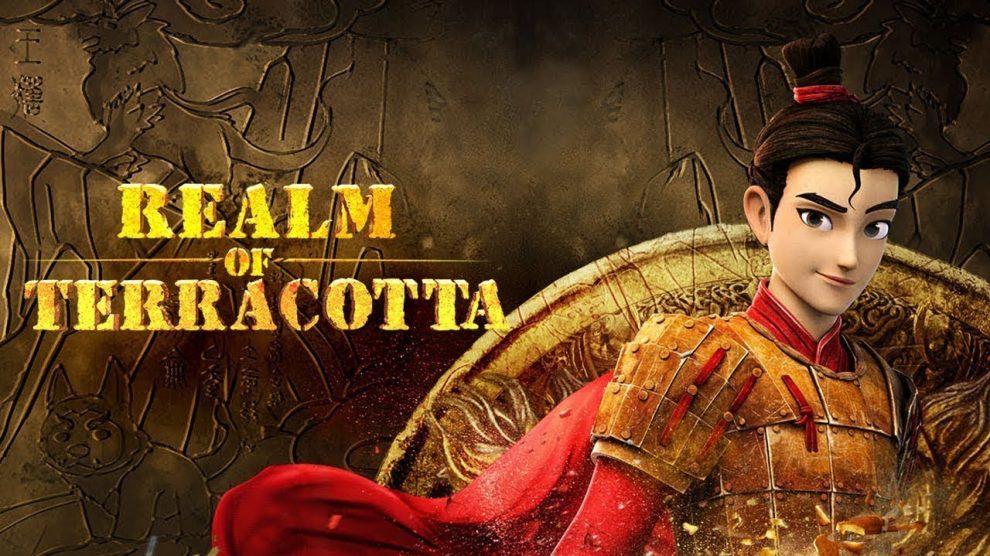 Realm Of Terracotta 2021