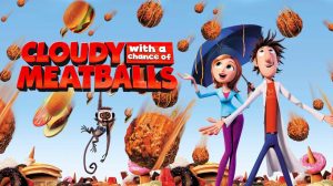 Cloudy with a Chance of Meatballs 2009