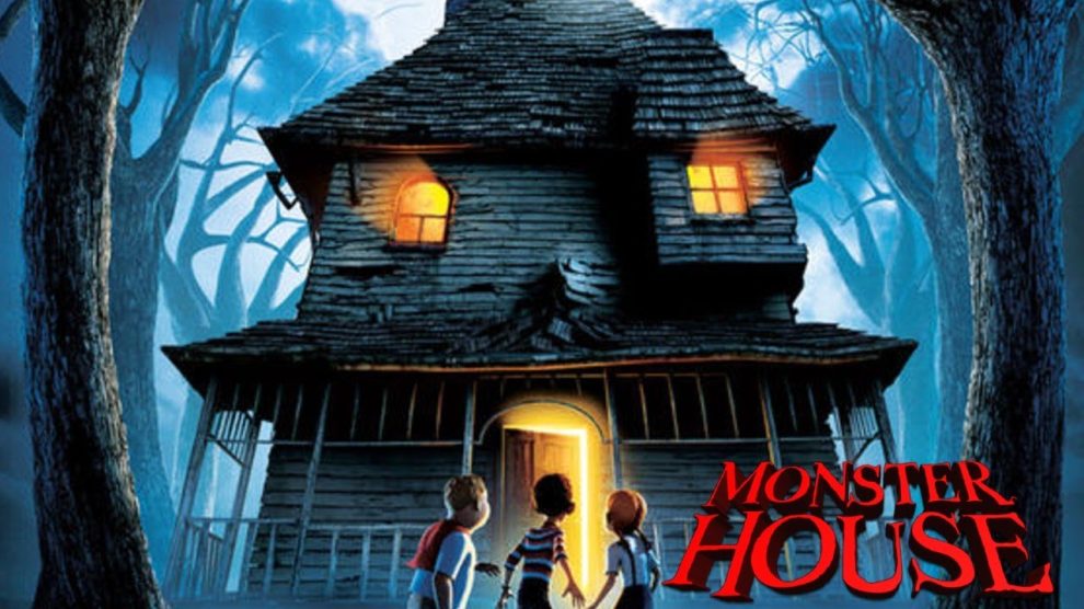 Monster House 2006