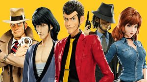 Lupin III The First 2019