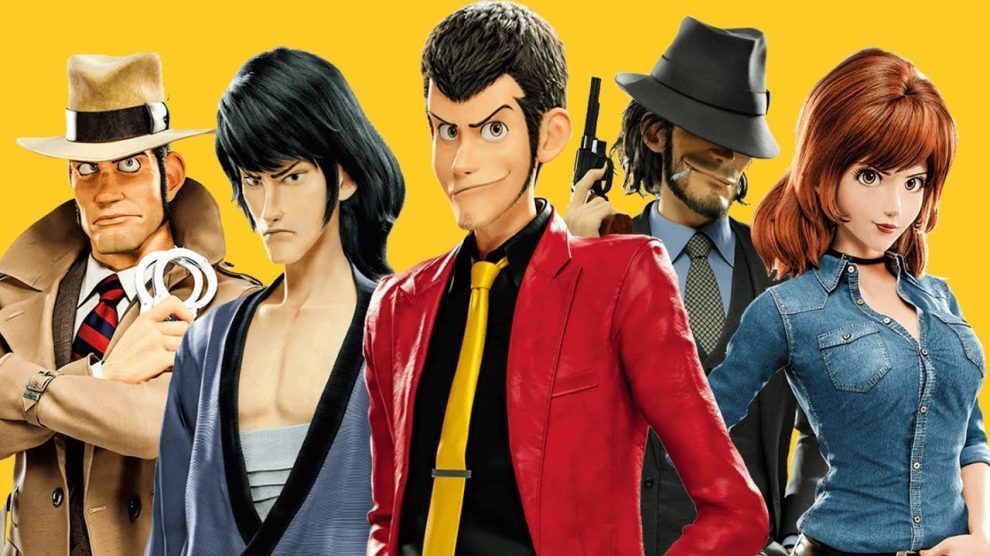 Lupin III The First 2019
