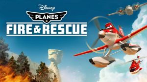 Planes Fire and Rescue 2014