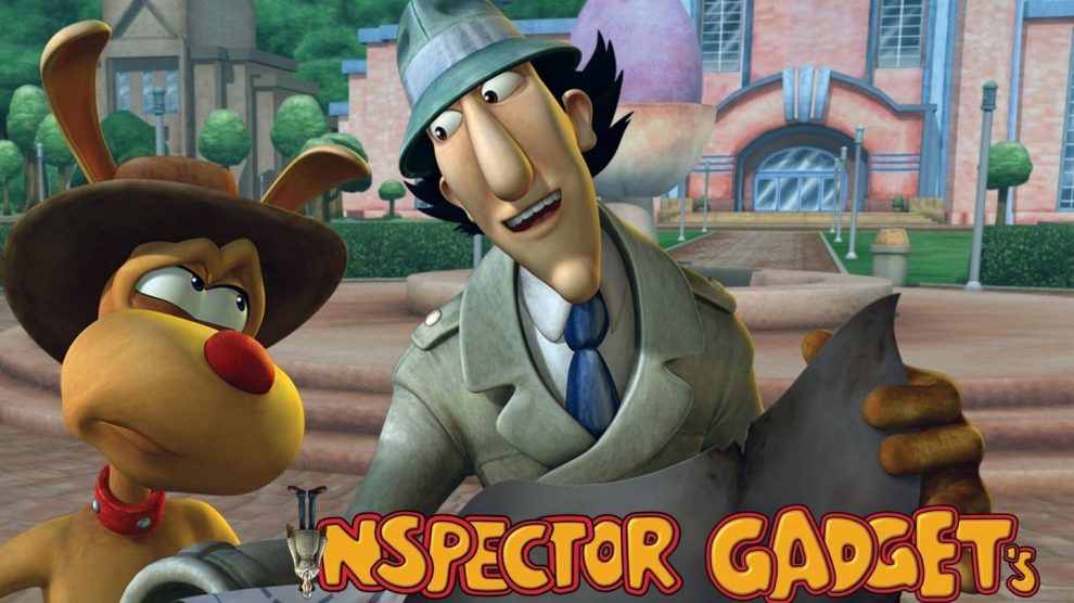 Inspector Gadget's Biggest Caper Ever 2005