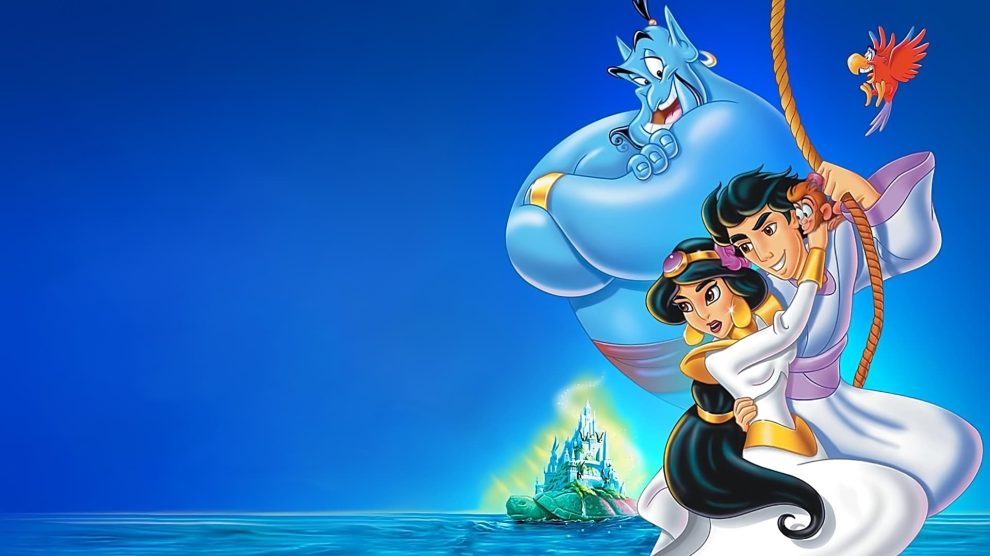 Aladdin and the King of Thieves 1996