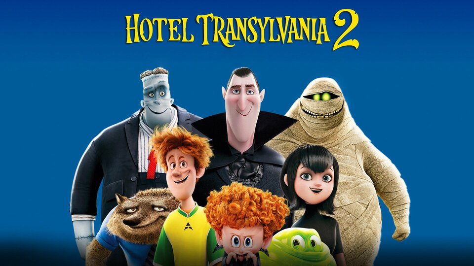 Hotel Transylvania 2 - 2015