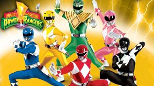 Power Rangers Mighty Morphin