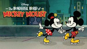 mickey mouse