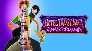 Hotel Transylvania 4 Transformania 2022