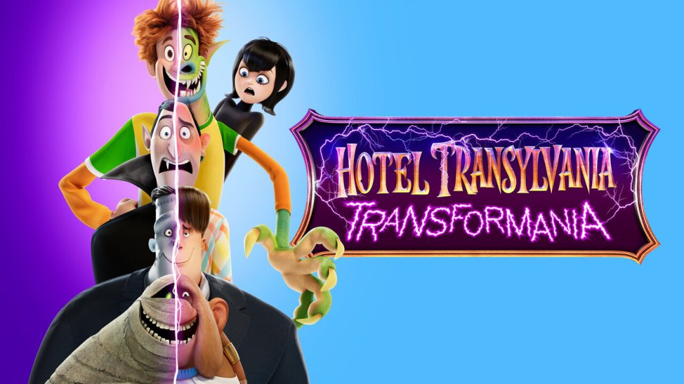 Hotel Transylvania 4 Transformania 2022