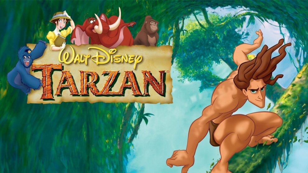 tarzan