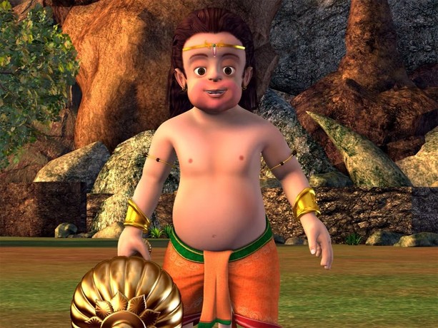 Bal Hanuman 2007