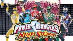 Power Rangers Ninja Storm 2003